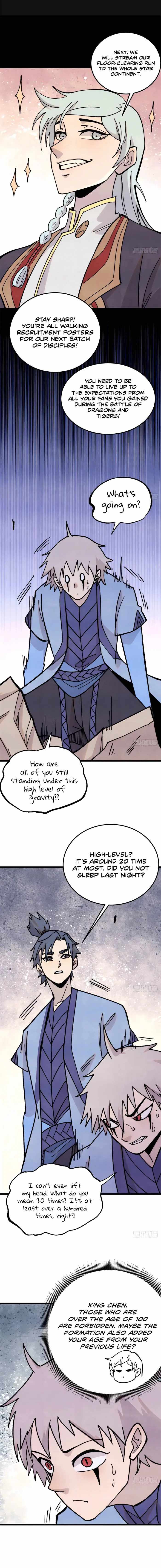 All Hail the Sect Leader Chapter 417 1